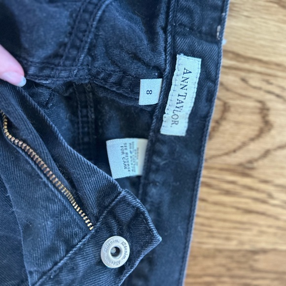 Ann Taylor vintage shorts size eight high rise - Picture 3 of 4